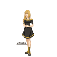 Young Ashurii Poster